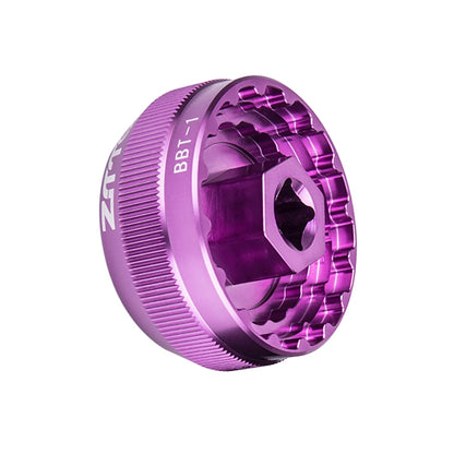 ZTTO Bicycle Bottom Bracket Tool DUB BBR60 MT800 BB TL-fc24 fc25 Remove Lockring Implement BB93 MTB Mega BSA30 BB386 Install Cup