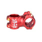 ZTTO Bicycle MTB 45mm Stem 7 Degree 31.8mm Lightweight Purple Green Black Red Road Bike Gravel Short High Strength