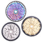 ZTTO MTB 11 Speed 9-50T Cassette XD Ultimate Pro ULT Golden Rainbow 372g Steel Durable Sprocket Ultralight 11s 9-50 k7 9 to 50
