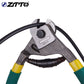 ZTTO Bicycle Cable Hose Pliers Inner wire Cutter Tongs Brake shift Cable Pincers Sharp Pliers Steel Multi function Tools