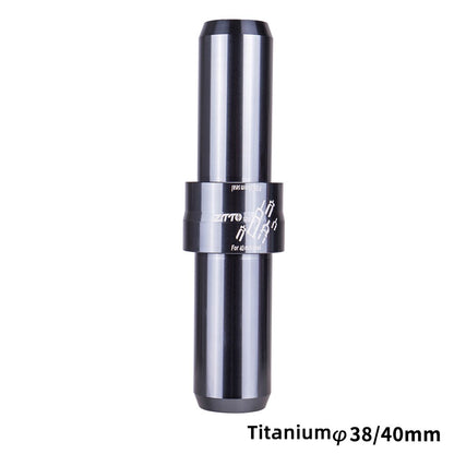 ZTTO Mountain Bike Suspension Fork Oil Seal Driver Install Tool Wiper Waterproof Dust Protector 32 34 35 36 38 40 Inner Tube