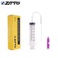 ZTTO Tubeless Sealant Injector Valve Remove Tool For MTB Road Bike Tubeless Tire UST Tyre No Tubes For FV Franch