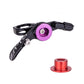 ZTTO MTB Dropper Seat Post Lever Bicycle Seatpost Remote Controller Adjustable Handle Bearing Mechanical Universal Shifter Style