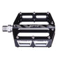 ZTTO MTB CNC Aluminum Alloy Bearings Pedal Bike flat Pedal Road Gravel Bike Lightweight 8 pins pedal for XC AM JT04