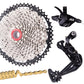 ZTTO MTB 12 Speed Groupset HG standard Bicycle Shifter Rear Derailleur 1x12 Group Set For Mountain Bike 12speed Kit 12s Cassette
