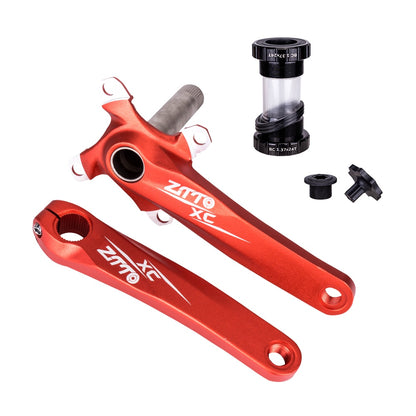 ZTTO MTB Crankset 170mm Crank 1X System Chainwheel Single Chainring Narrow Wide 104 BCD For 1*11 1*10 Mountain Bike Bicycle