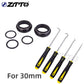 ZTTO Mountain Bike Suspension XCR Oil Seal Service Kit MTB Fork Wiper Waterproof Dust Protector 32 30 Inner Tube Foam Ring UDING