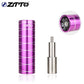 ZTTO Bicycle Threadless Headset Star Nut Install Tool Remove Expansion Crown Installer Driver Press Fit Fork Steerer