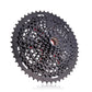 ZTTO MTB 12 Speed 9-50T Cassette XD Sprocket Black 9-50 Steel Cassette e13 556% Range 12s Compatible 12speed GX Eagle M7100 k7