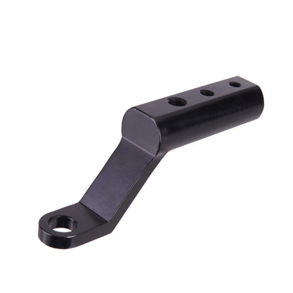 ZTTO Ebike Motorcycle Rearview Mirror Mount Extender Bracket Holder Clamp Bar Phone Holder Levers Multiple Function Accessories