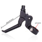 ZTTO Bicycle Right Side Pull Brake set C Calipers Rim Brake For Folding Bike 16inch 18inch S M P handlebar E L R Universal
