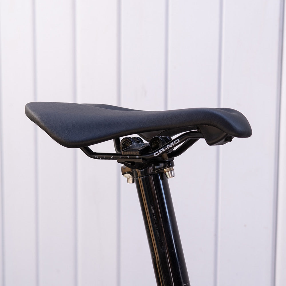 Long bike online seat