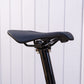 ZTTO MTB Road Bike Saddle Bicycle Ergonomic Short Nose Design Saddle Wide and Comfort Long Trip 146mm Ultralight TT Seat Hollow