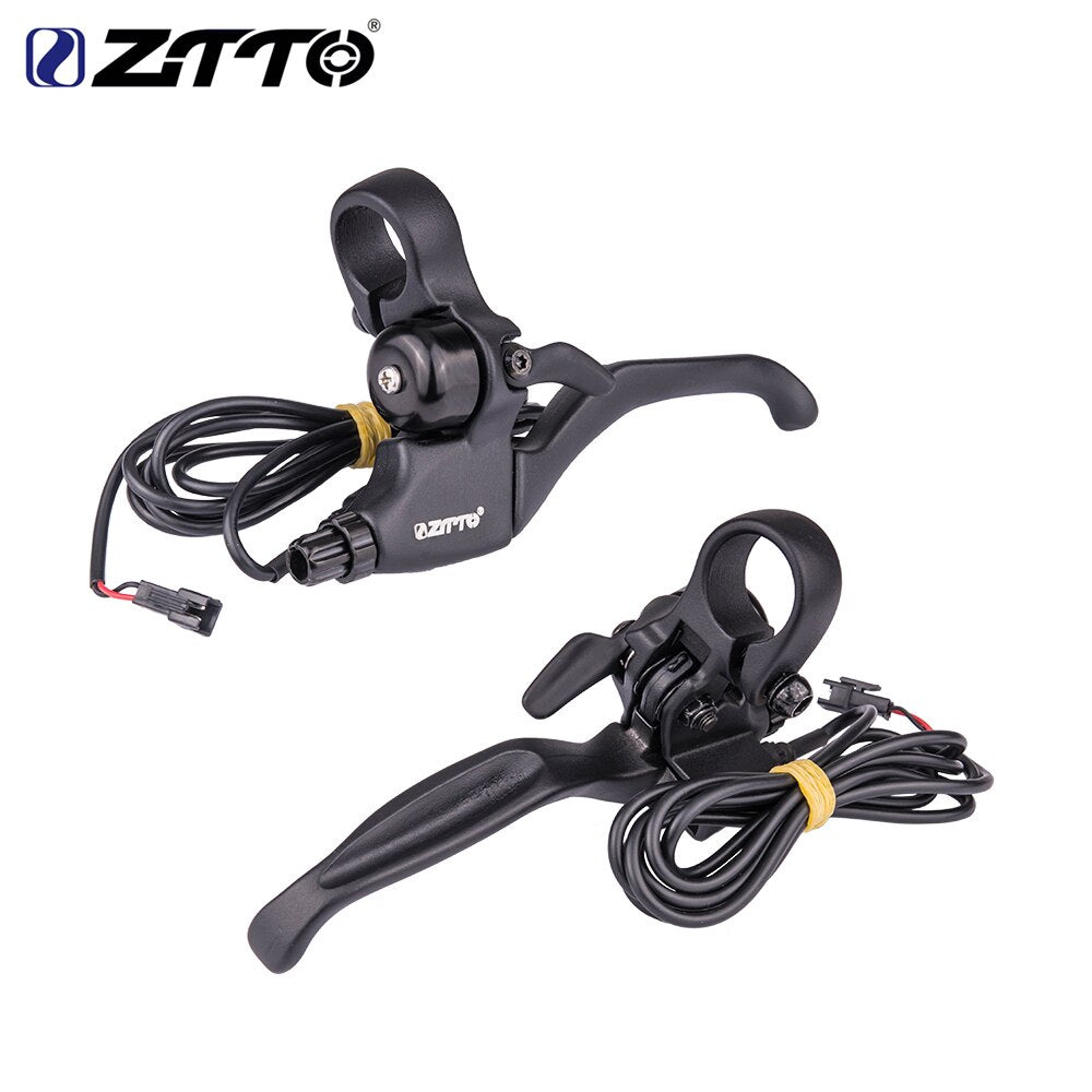 Power bike best sale brake lever