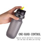 ZTTO 650ml MTB Bicycle Smart Water Bottle Leak-Proof Outdoor Bike Sports Drink Cup Cycling Portable Plistic