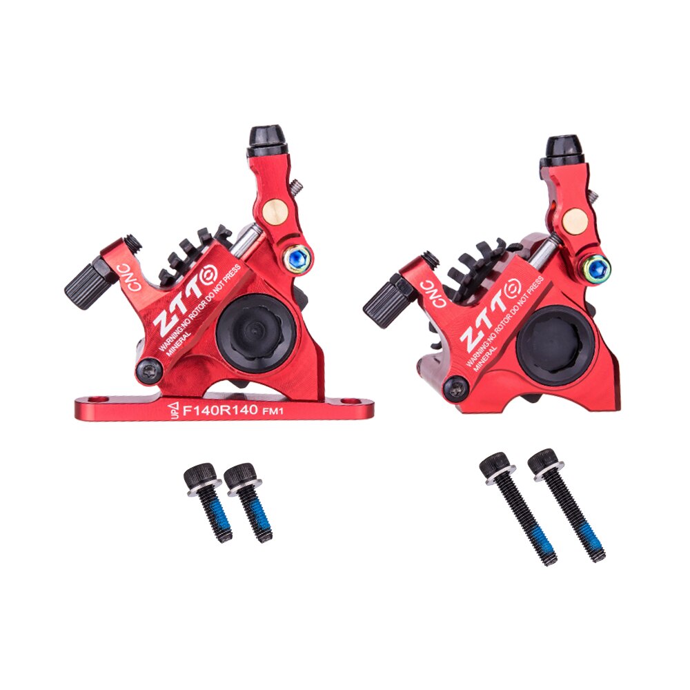 Hydraulic Disc Brakes TRP HY ROAD Flat Mount Cable Actuated Front