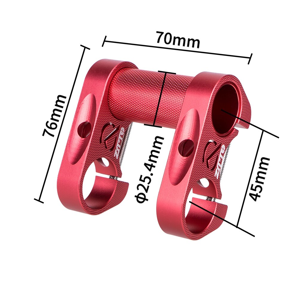 Bike stem best sale 25.4 mm