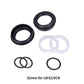 ZTTO Mountain Bike Suspension XCR Oil Seal Service Kit MTB Fork Wiper Waterproof Dust Protector 32 30 Inner Tube Foam Ring UDING