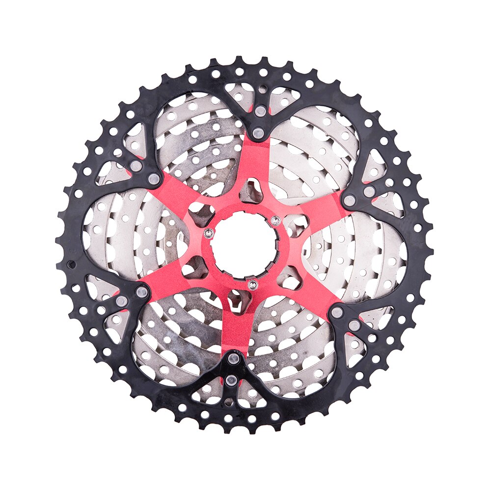 ZTTO 8s 11-46T Bicycle Cassette 8 Speed Mountain Bike