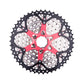 ZTTO 8s 11-46T Bicycle Cassette 8 Speed  Mountain Bike Freewheel Steel Flywheel Bicycle Parts for M310 Tx35