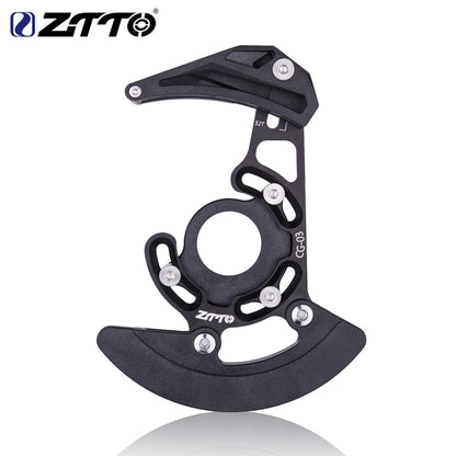ZTTO MTB ISCG05 Chain Guide BB Mount 1x Mountain Bike Pulley Chains Stabilizer DH 32-38T Chainring Protector Plate Bicycle CG04