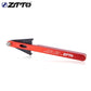 ZTTO MTB Bicycle Chain Wear Indicator Tool Links Checker Aluminum Alloy Road Bike Repair Accurate Tools