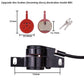 ZTTO MTB Hydraulic Disc Brake V1 CNC Calipers Dual Piston Left Front Right Rear Rotor Oil Pressure Ebike Power Cut M6100 MT200