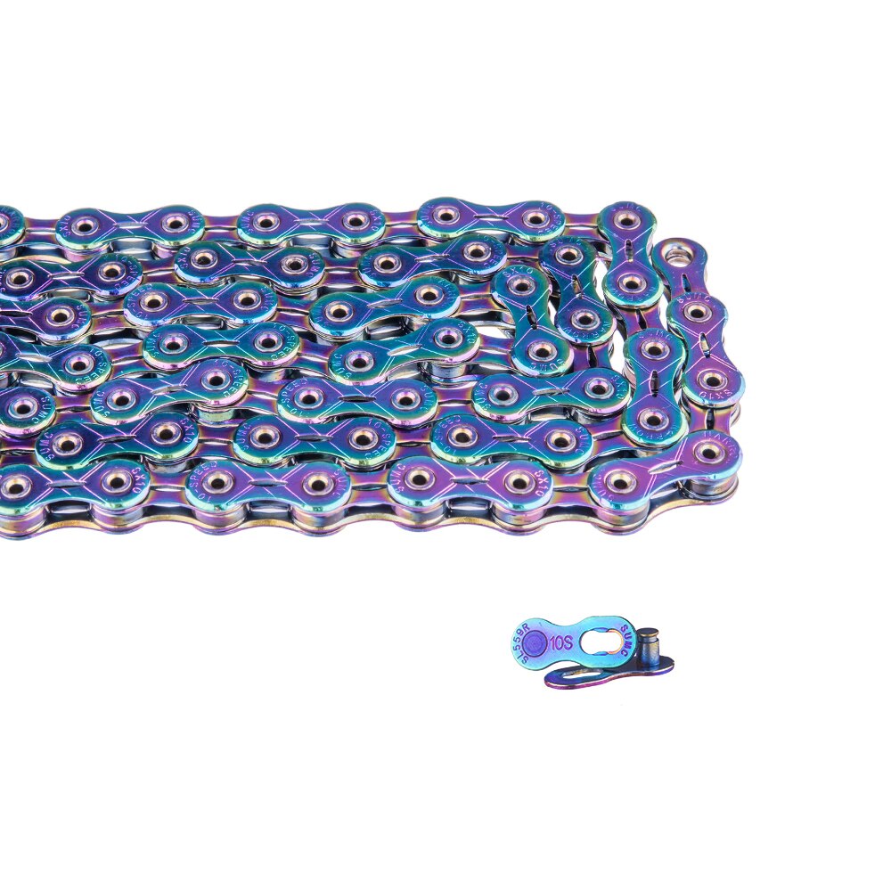 Rainbow mtb chain new arrivals