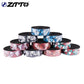 ZTTO Road Bike Bar Tape Handlebar EVA PU Tape High Quality Durable Shock-Proof Roadbike High Toughness Bartape With Bar Plug BD3
