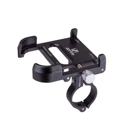 ZTTO Bicycle Phone Holder Two-color Full Cover Universal Holder Bicycle Handlebar Cell Holder 360 adjustable 4 to 7 inch phone