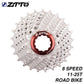 ZTTO 8s 11-25T Cassette  Freewheel Road Bike Bicycle Parts 16s 24s 8 Speed Sprocket Compatible