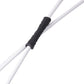 ZTTO Bicycle Parts MTB Cable Hose Guide Frame Rubber Protector C Buckle Self-locking Ties Wire Zip Tie For Disc Brake