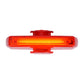 ZTTO Bicycle Accessories MTB Mountain Bike Road Bicycle Waterproof 30 LED Ultra Bright Red USB Rechargeable Light Taillight