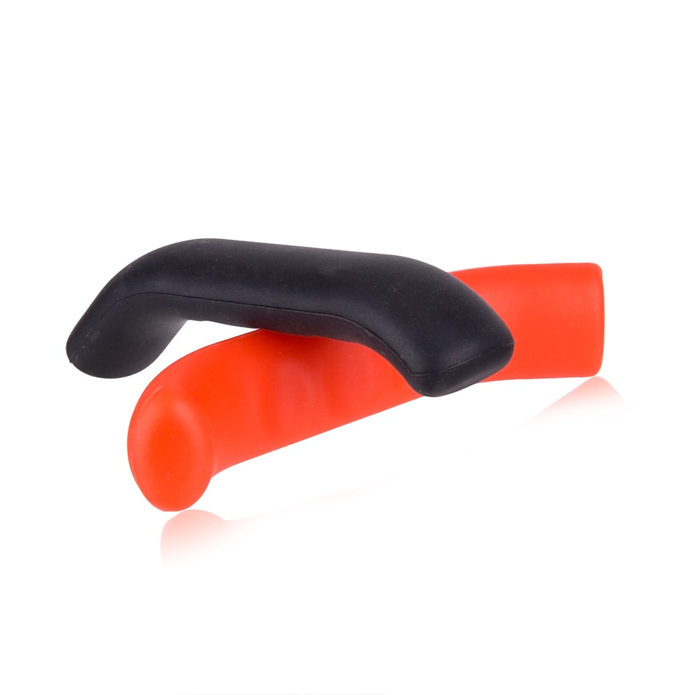 ZTTO Bicycle Silicone Gel Brake Handle Lever Cover Protecto Mountain Road Bike Protection Sleeve For Mi M365 Scooter 1 Pair