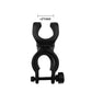 ZTTO Bicycle Light Holder Flashlight Bracket for Road Bike MTB bicycle parts adjusted 360 degrees in direction