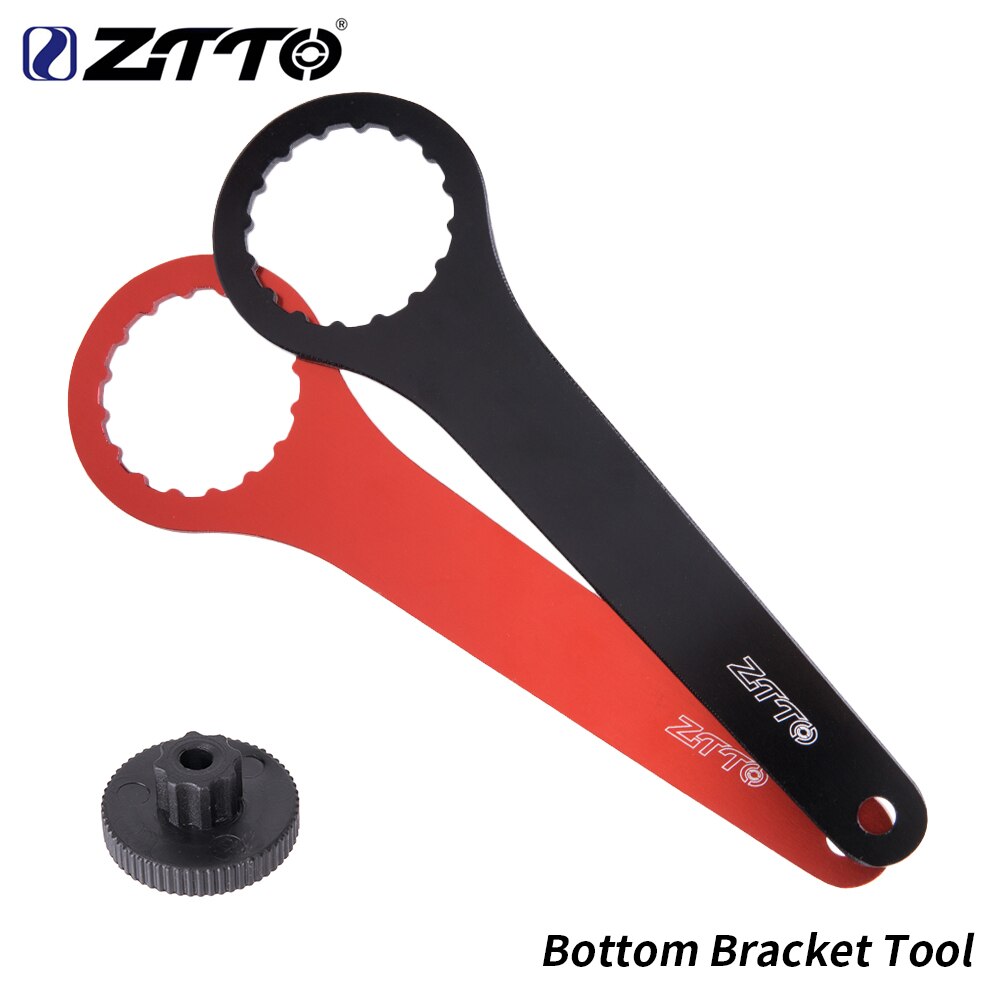 ZTTO DUB Wrench Bottom Bracket Tool 44mm 46mm 16 24 Notch Installation Remover Repair for BB109 BB30 PF30 BB 51 BB52