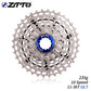 ZTTO 10 Speed 11-36T Bicycle Cassette ULT 10s Steel 10v K7 MTB Freewheel CNC for MTB Gravel Bike Ultimate XX X0 M980 M780