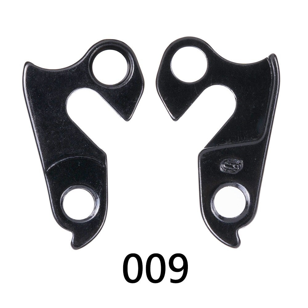 ZTTO Bicycle Parts MTB Road Bicycle Alloy Rear Derailleur Hanger Racing Cycling Mountain Frame Gear Tail Hook Universal
