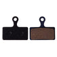ZTTO 4Pairs MTB Semi-metallic Full Brake Pads For M9000 M9020 M987 M985 M8000 M785 M675 XT SLX G01S G03TI G04TI Compatible