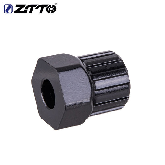 ZTTO Bicycle Tools MTB Road Bicycle Cassette Freewheel Center Lock Rotor Tool Lockring Remover k7