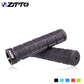ZTTO AG38 Handlebar Grips MTB Mountain Bike Cycle Bicycle Lock handle Grips Durable BMX Rubber Grip Anti-Slip Parts 1 Pair