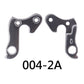 ZTTO Bicycle Parts MTB Road Bicycle Alloy Rear Derailleur Hanger Racing Cycling Mountain Frame Gear Tail Hook Universal