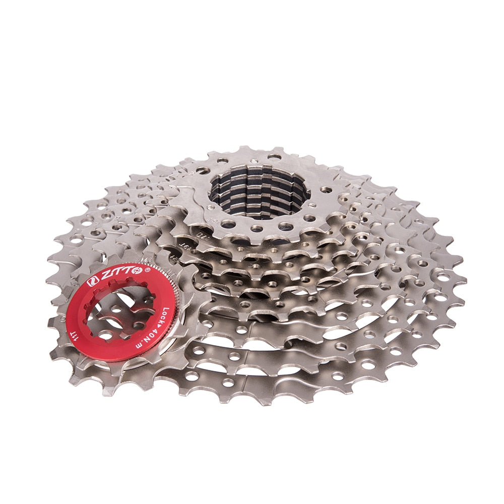 10 speed deals mountain bike cassette