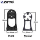 ZTTO MTB Cateye Bryton Bicycle Computer GPS GoPro Sports Camera Light Holder Handlebar Extension Out-front Bike