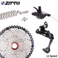 ZTTO 1x11 Groupset 11 Speed Shifter Rear Derailleur Group Se For Mountain Bike MTB 11speed 1 x 11 kit 46T 42T 40T 11s Cassette