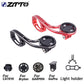 ZTTO MTB Bicycle GPS Computer Holder For GARMIN CATEYE GoPro Sports Camera Light Mount Handlebar Extension Out-front Stand
