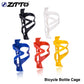 ZTTO Bicycle Accessories MTB road bike Bottle Cage water Holder Socket Adjustable Ultralight Plastic Bicycle Part