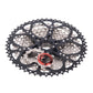ZTTO 10 Speed 11-50T Cassette 10s 20s 30s Freewheel high tensile steel quench-temper hardening For MTB Mountain  Bicycle