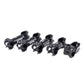 ZTTO Bicycle Parts MTB Mountain Road Bike 7 Degree 32 60 80 90 100mm High-Strength Lightweight 31.8mm Stem For XC For AM