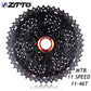 ZTTO 11s 11-46T  Cassette  11Speed Freewheel MTB Mountain Bike Bicycle Parts for  XT SLX M7000 M8000 M9000 K7